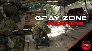 Veterans Play Gray Zone Warfare