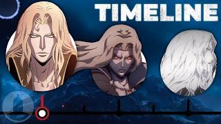 The Complete Alucard Timeline (Castlevania) | Channel Frederator