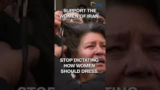 Support the women of Iran