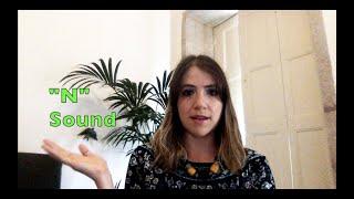 American English "N" Sound for Mandarin Chinese Speakers