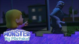 Monster By Mistake - S01 EP01 - Pilot (Full Episode)