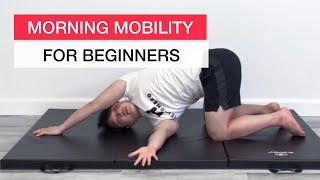 15 minute Morning Mobility Routine - Beginners Routine to Reduce Muscle Tension