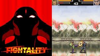 Fightality JAVA GAME (Reaxion Corp. 2007)