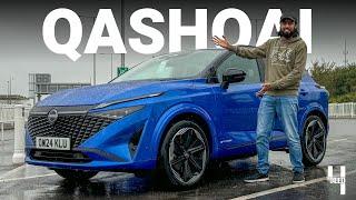 Nissan Qashqai | Review | What is it like on a long journey?