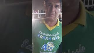 Leandro sobrevivente da descarga elétrica conta como foi o acidente em Bonfim