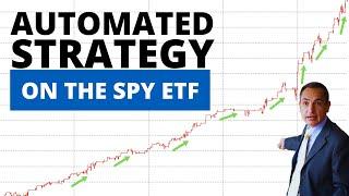 Systematic Trading on ETFs - A Strategy on SPY that Outperforms the Buy & Hold