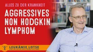 Aggressive Non-Hodgkin-Lymphome: Alles über die Krankheiten