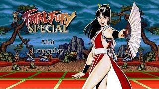 Fatal Fury Special [Xbox 360] - Arcade Mode - Mai