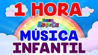 1 HORA DE MÚSICA INFANTIL 2024