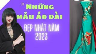 Tốp 1 áo dài 6D đẹp nhất nâm