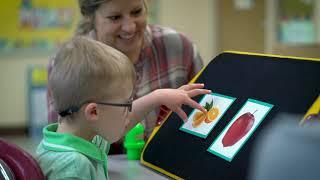 South Dakota School for the Blind and Visually Impaired