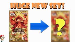 FIRST Information on PRB-02! This New Set is Going to be Huge! (One Piece TCG News)