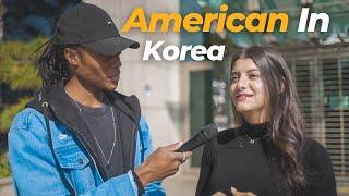 Americans In Korea