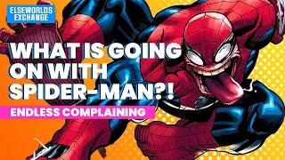 What's going on with Spider-Man comics? (Podcast)