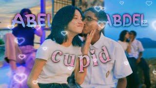 Cupid Edit - Asian Chick | Abel x Abdel #cupid