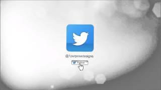 Purpose Designs, LLC on Social Media