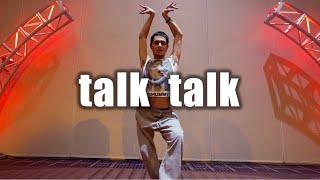 Talk Talk - Charli XCX x Troye Sivan | Brian Friedman Choreography | Radix Dance Fix