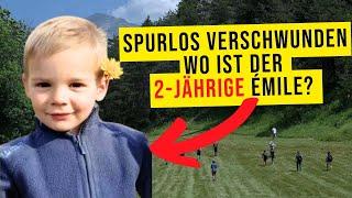 WO ist der kleine Émile? | Spurlos verschwunden während Familienfeier