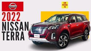 2022 Nissan Terra VL 4x4 Quick Overview Prices Variants | SUV Philippines | Car Presyo PH