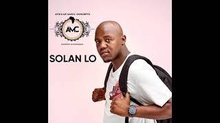 Solan Lo - Gqom Turn Up P1 Mixtape (Latest Gqom Mix July 2024)