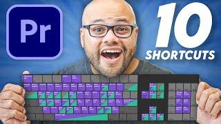 10 Shortcuts I Use Every Time I Open Premiere Pro
