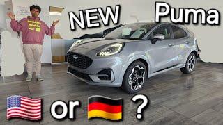 2024 Ford Puma review! | Is it American or German?