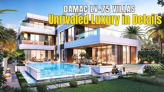 Discover the Unrivaled Luxury of Damac Lagoons & Damac Hills LV 75 Villas in Dubai Real Estate