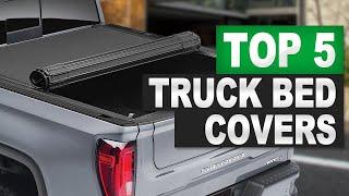 Top 5 BEST Truck Bed Covers On Amazon (2025)