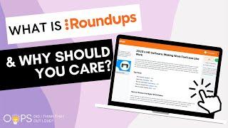 I Paid for It So You Don't Have to: RoundUps.ai