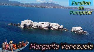 Vistamos el Farallon de margarita Venezuela