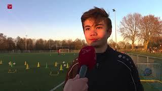 Lelystad - Voetbaltalent Van der Horst (12) naar Ajax