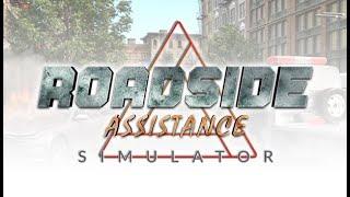 Roadside Assistance Simulator - Official Reveal Trailer