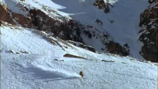 Dean Cummings, Spencer Wigley, and Chris Anthony Visit Iran by Warren Miller