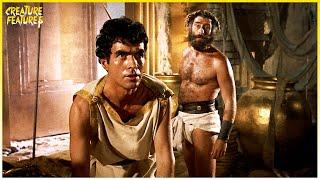 The Isle Of Bronze | Jason and the Argonauts | Creature Features