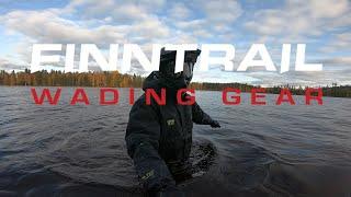 FINNTRAIL Outdoor Gear, Stay Dry. Yeah!!