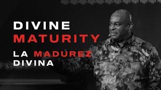 Maturing In God - Apostle Renny McLean / Madurando En Dios - Apóstol Renny McLean