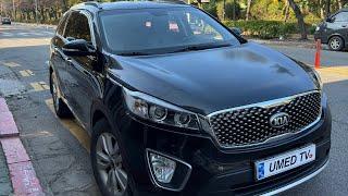 KIA Sorento прайм арзон из Корея UMED TV 2024