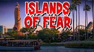 Halloween Horror Nights: Universal’s Attempt at Islands of Adventure