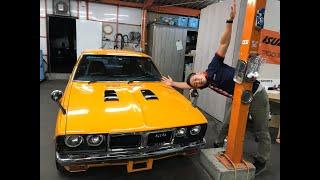 昭和46年(1971) ミツビシ コルトギャラン GTO MR (A53C)