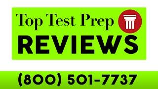 TopTestPrep.com Reviews - Top Test Prep Review
