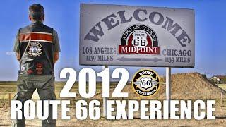 Ruta 66 Los Angeles-Chicago | USA 2012  | Route 66 Experience