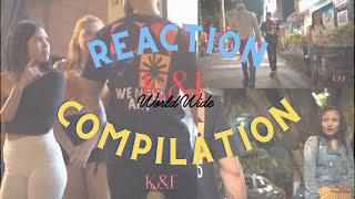 K&E Worldwide Reaction Compilation