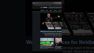 Wall Street Waits: NVIDIA's AI Earnings Report Will Shock the Market!
