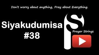 Siyakudumisa | Strings Prayer Music #38