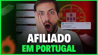 AFILIADO EM PORTUGAL | Guia completo de como Ser e Vender como Afiliado