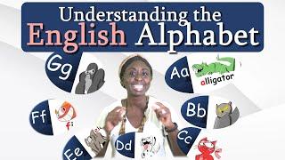 Understanding the English Alphabet