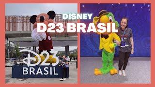 Como foi a Disney D23 Brasil