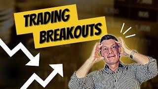 A trading technique for trading breakouts ! #forex