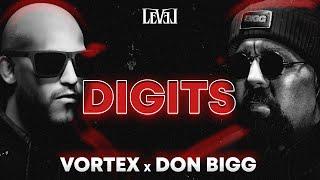 Vortex x Don Bigg - DIGITS (Prod Big Moe) | فورتكس و دون بيغ - دجتس (تلحين بيق مو)