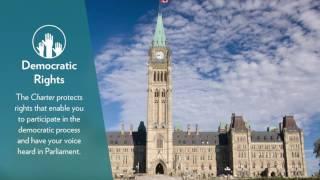 Introduction to The Canadian Charter of Rights and Freedoms